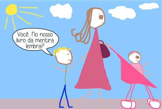 mentira 3