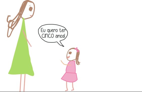 cinco anos 1